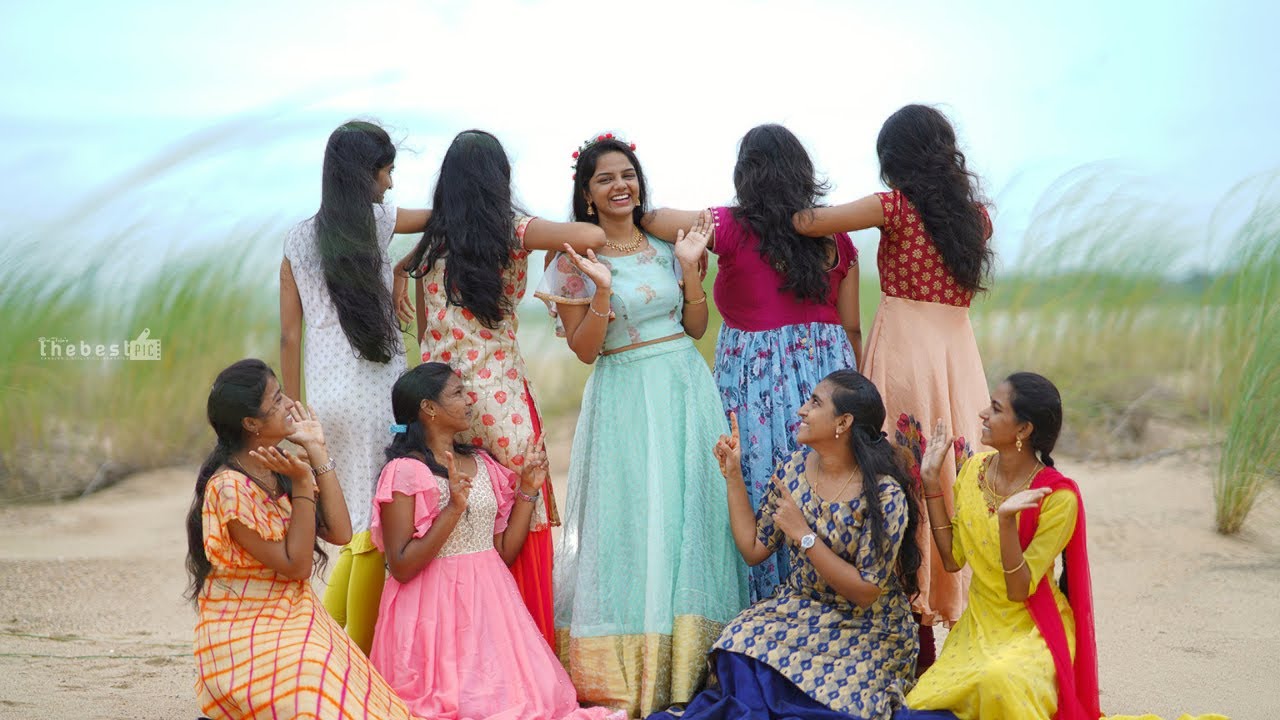Suresh & Swathi | #TheBestPic​ #wedding​​ #2021​​ #highlights​​ #bride​​ #Sangeeth​ #Mehendi