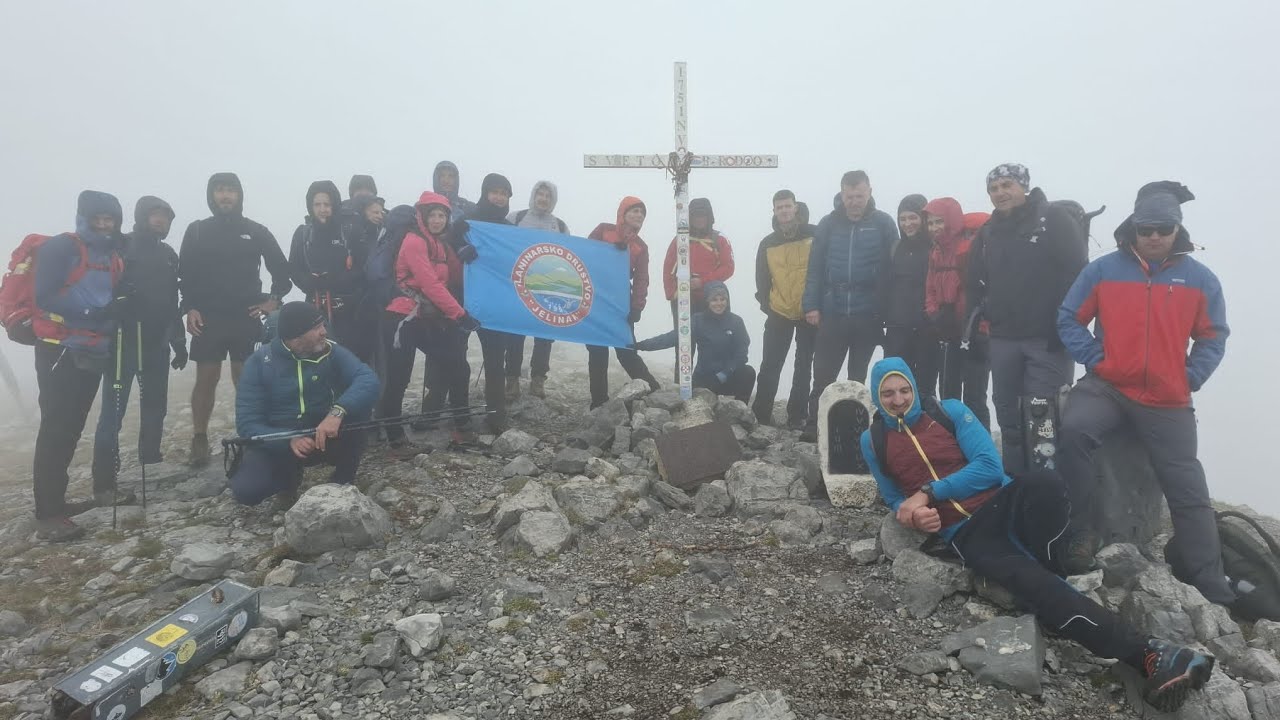 Sveto brdo, Velebit / 27.04.2025