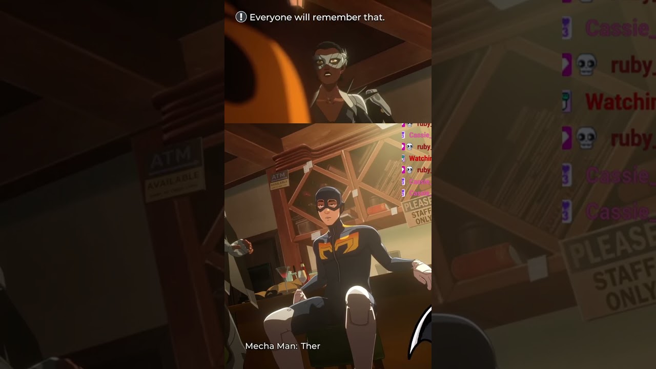 Flambe Becomes Such A Fun Character 