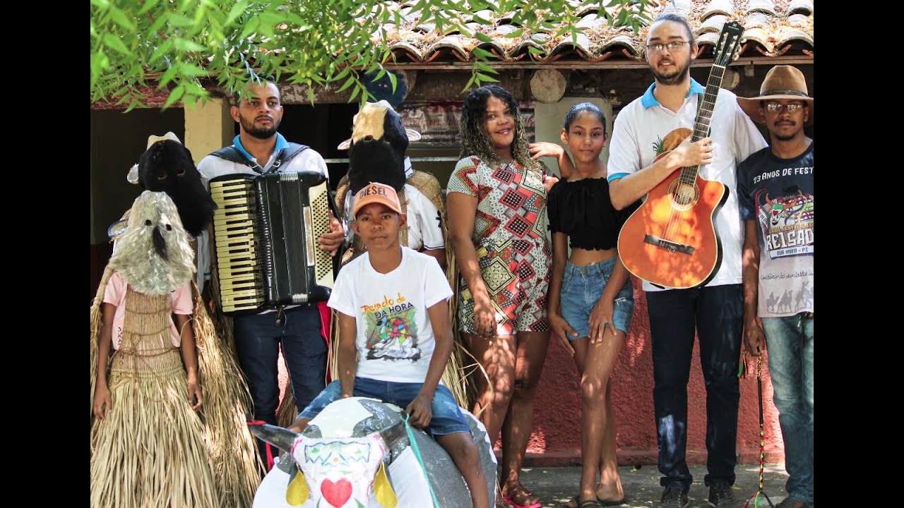 Cantiga da Anunciação - Reisado de Boa Hora