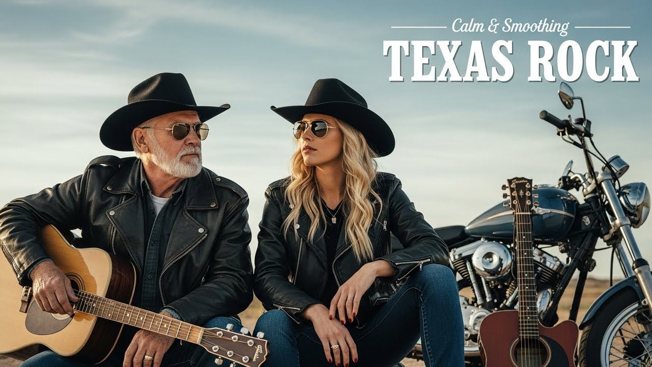 Rev the Engine Texas Rebels: Gritty Biker Rock and Backroad Blues