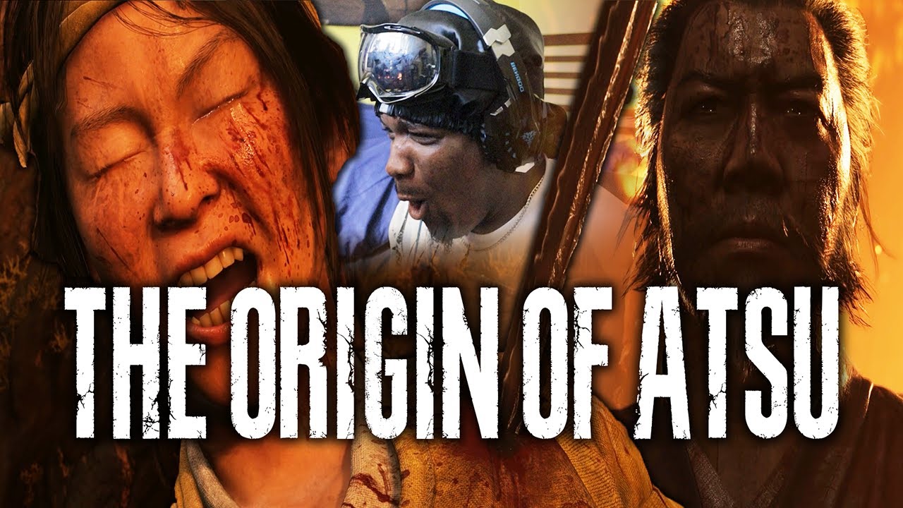 MY GAME OF THE YEAR IS FINALLY HERE| GHOST OF YOTEI {EP 1}