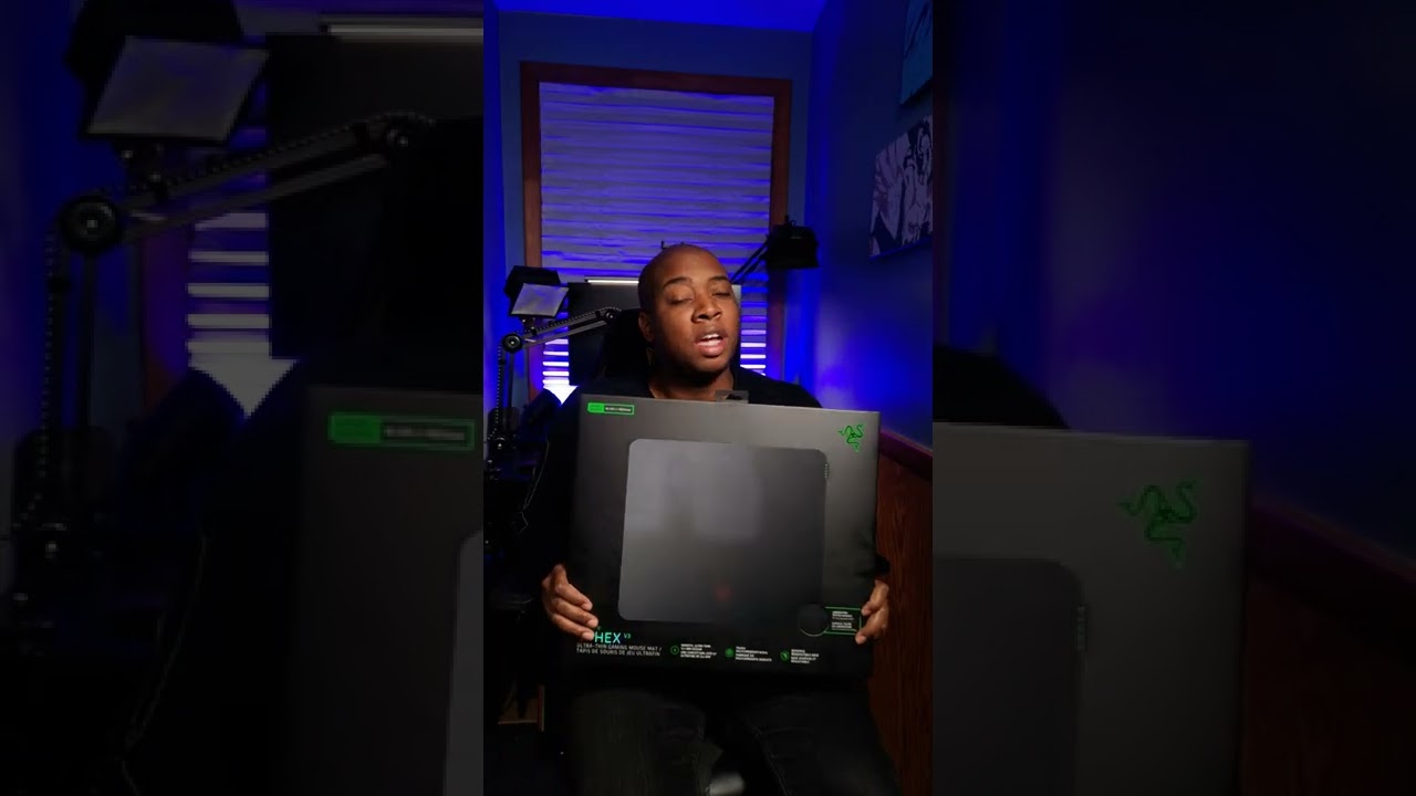 New Razer Sphex V3 vs Original Razer Sphex: Early Impressions