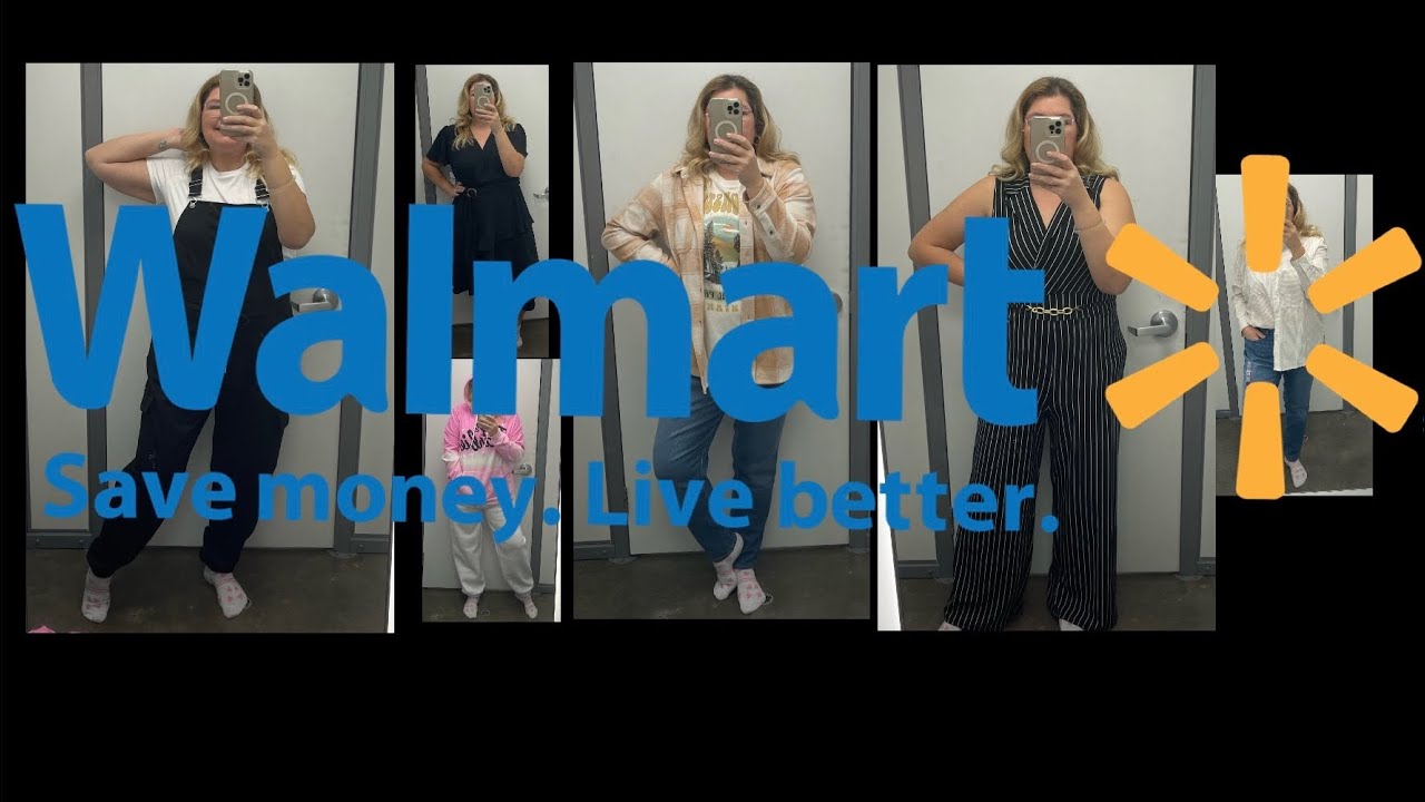 Walmart Dressing Room! 🔗