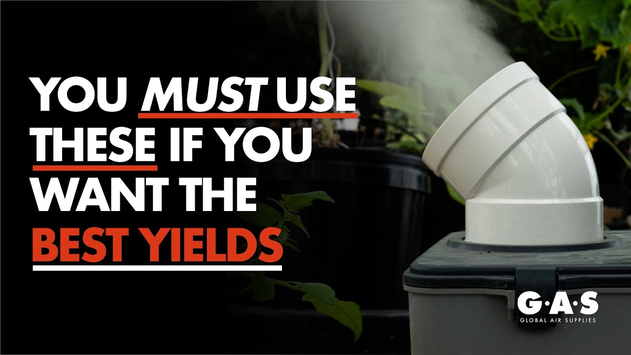 You CAN'T Grow Without One | SonicAir Humidifiers | Product Focus