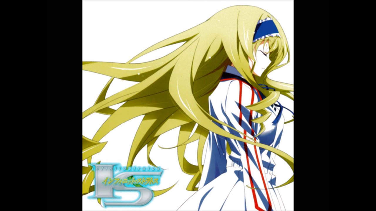 Infinite Stratos Character Song (Cecilia Alcott) - Noble Heart [MP3 Download Link]