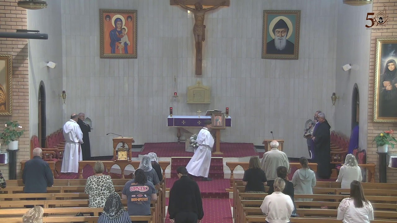 Live Stream at St Charbel's Monastery, Sydney