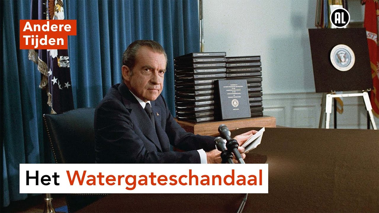 Deep state: een corrupte president | ANDERE TIJDEN