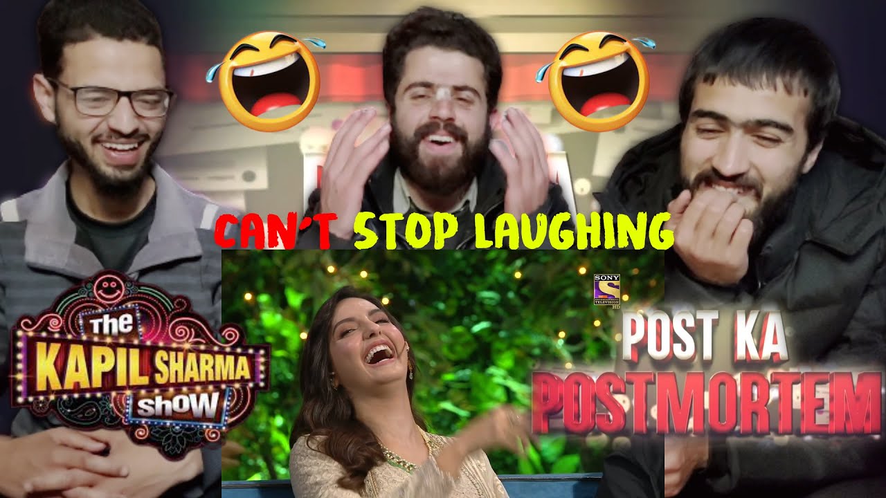 Post Ka Postmortem Reaction | The Kapil Sharma Show Season 2 | MZ Reactions
