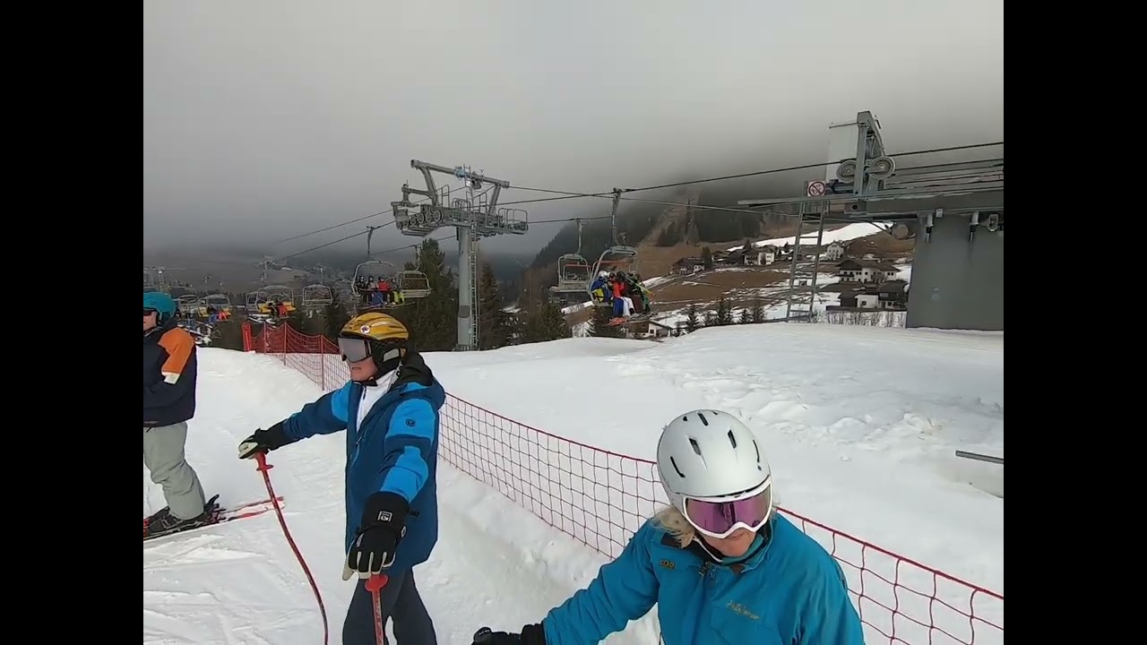 Skireis 2026 Corvara