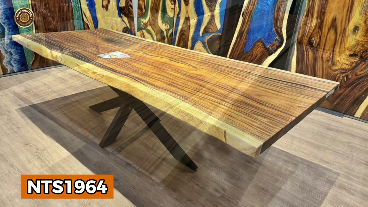 Natural Timber Stone &ndash; The Story in Every Grain