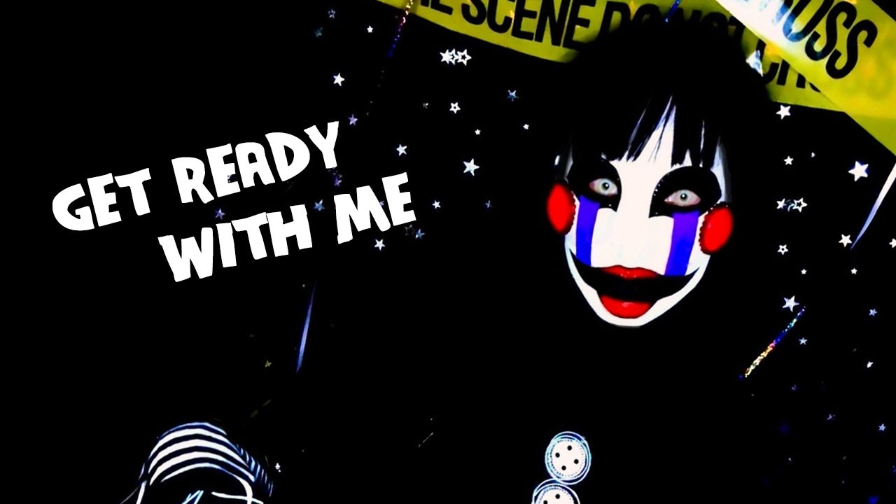 FNAF Puppet Cosplay || Get Ready With Me Livestream || 02/22/2026