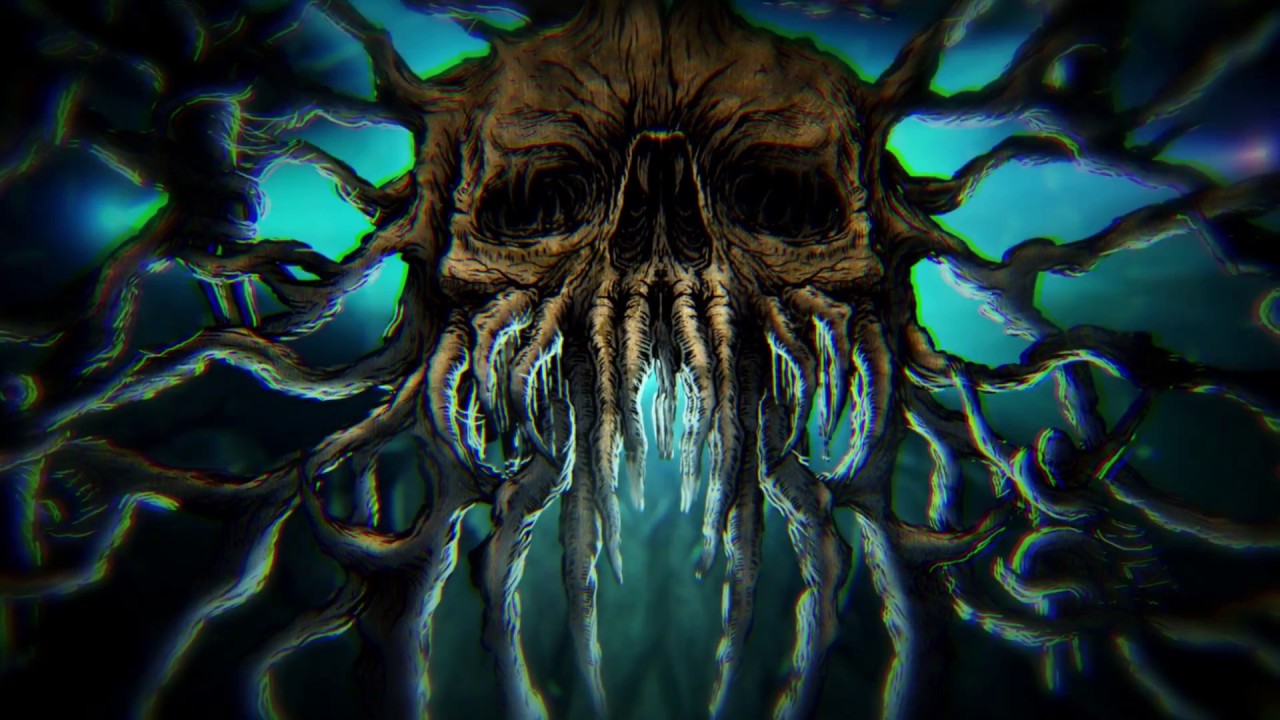 THE ODIOUS CONSTRUCT - Shrine of the Obscene [Official Lyric Video 2018]