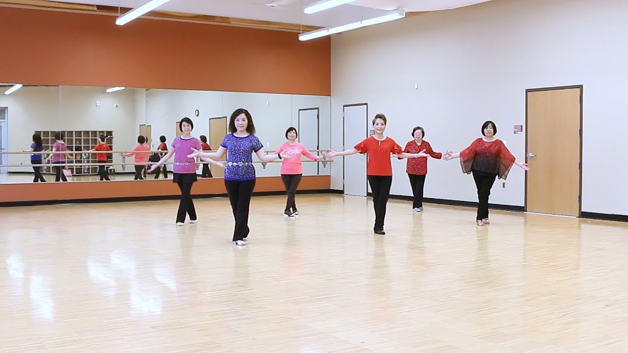 Get Dat - Line Dance (Dance & Teach)