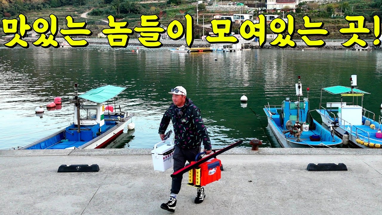 드디어 녀석들의 아파트를 찾았다!!