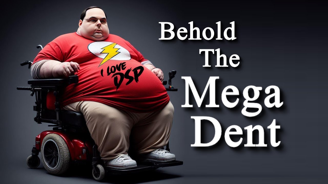 DSP's No. 1 Mega Dent Is Something Else..