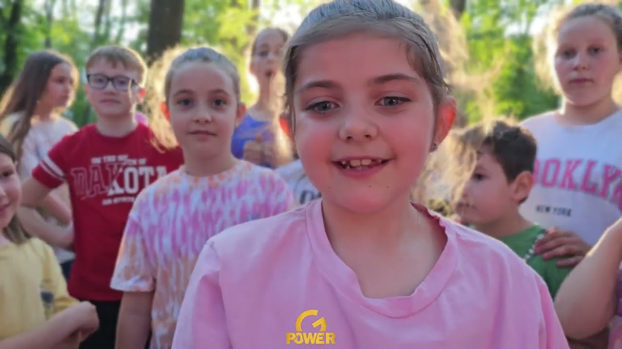 Cel mai fericit de pe pământ (G-Power Dance Studio) 2025