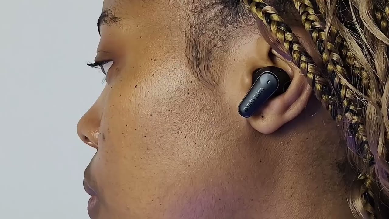 Astrum Duoz ANC10 &ndash; True Wireless ANC/ENC Earbuds