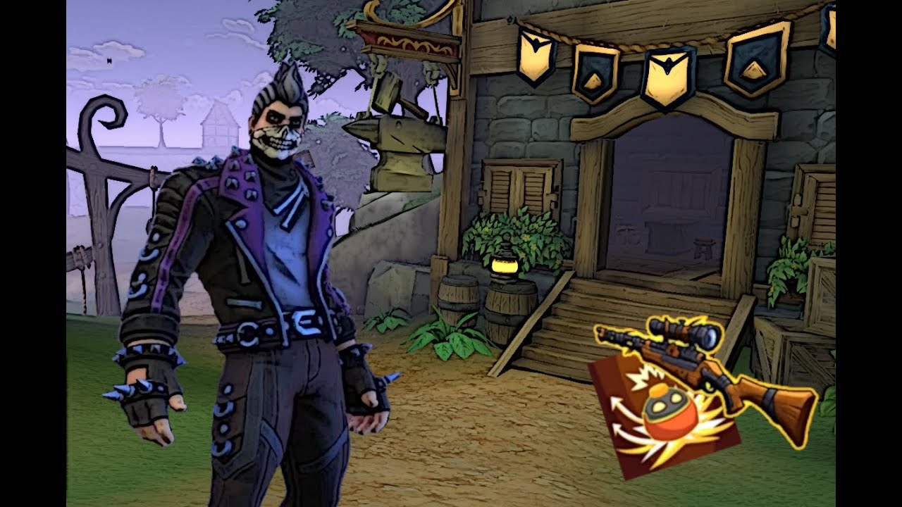 Assassin! | REALM ROYALE REFORGED | Solo Gameplay 13 kills