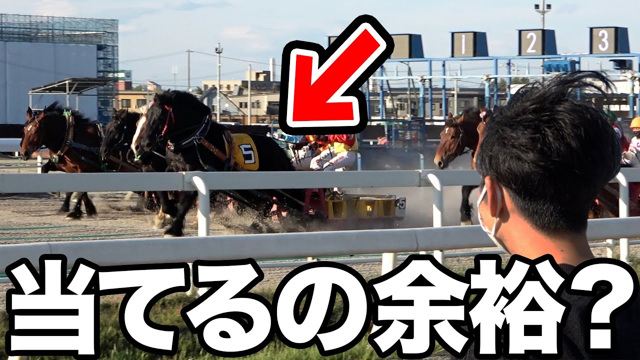 【最高】とある競馬場で１日予想をしてみた結果、新事実が続々と発覚しましたww