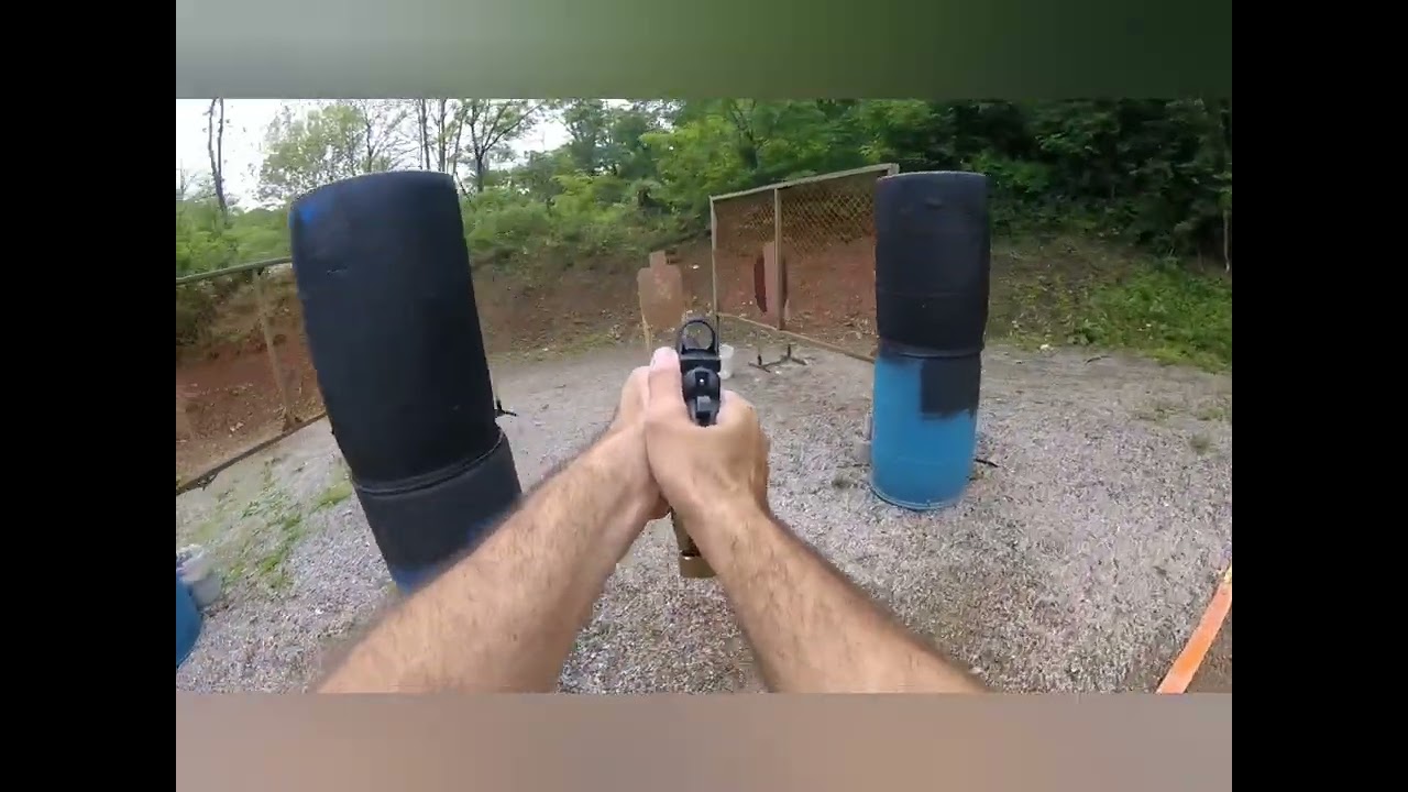 IWI Jericho York USPSA OVERALL win CO GM