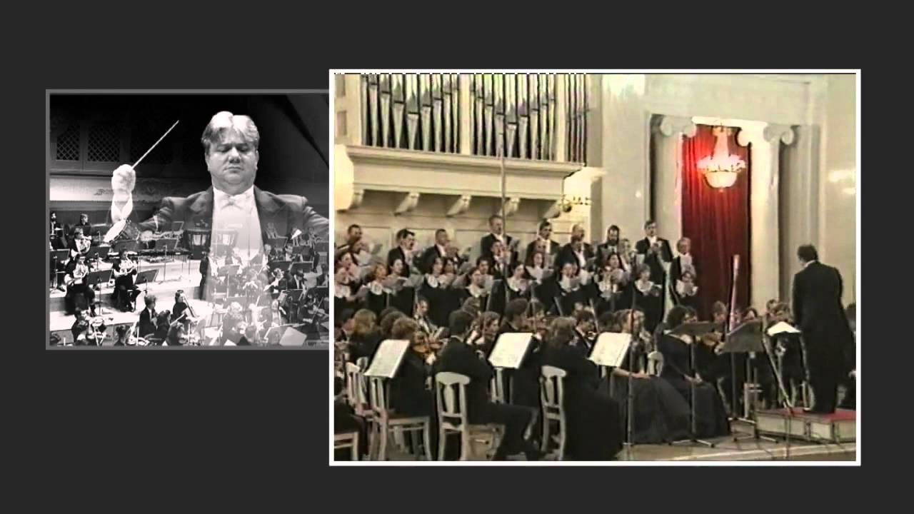 Andreas Sp&ouml;rri Orchesterdirigent - Ein Kurzportrait