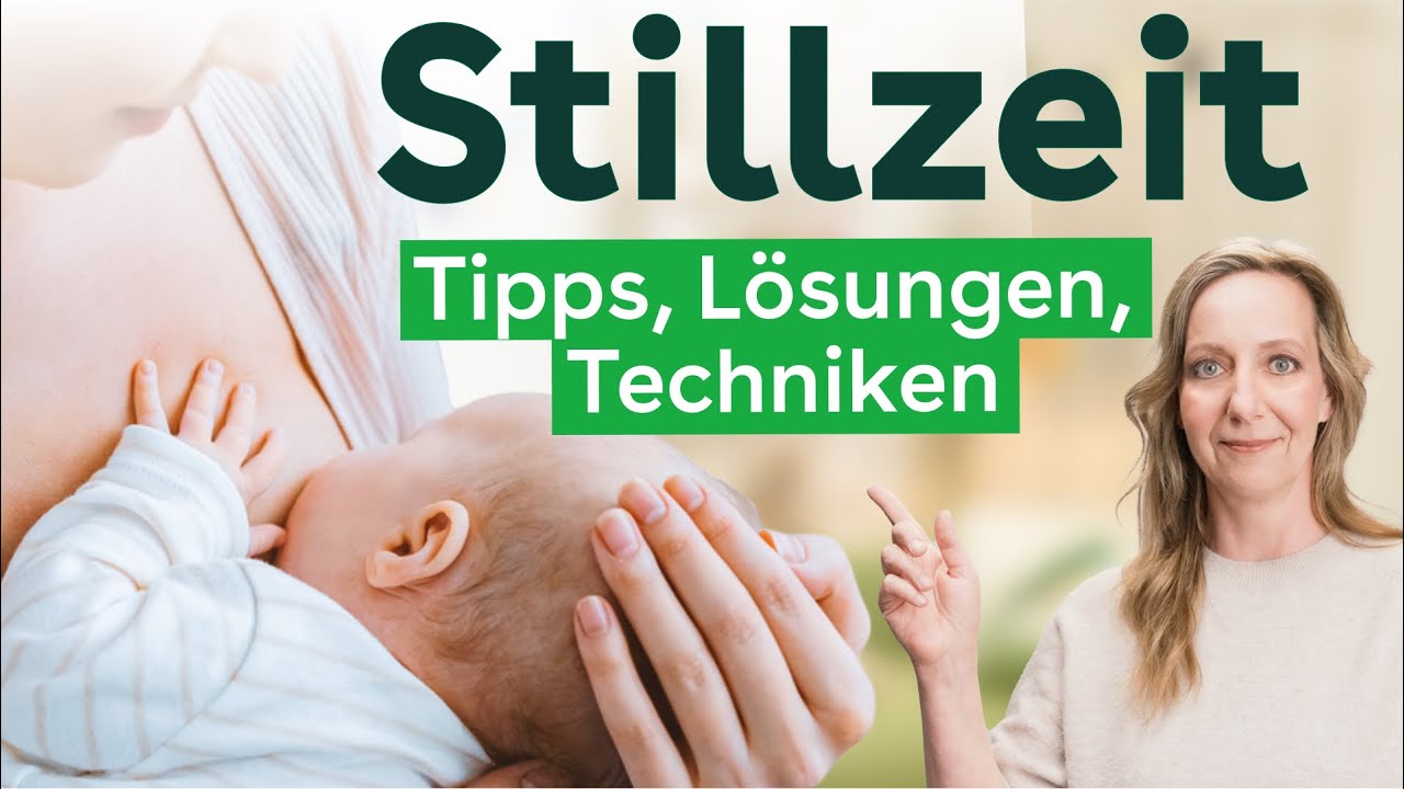 Stillen nach der Geburt: Tipps f&uuml;r den Stillstart & h&auml;ufige Probleme