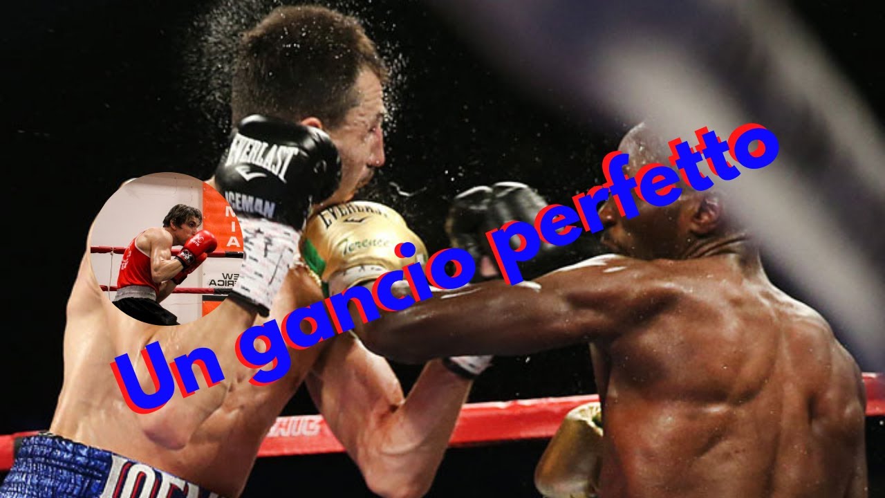 Tutorial per un gancio perfetto nel pugilato