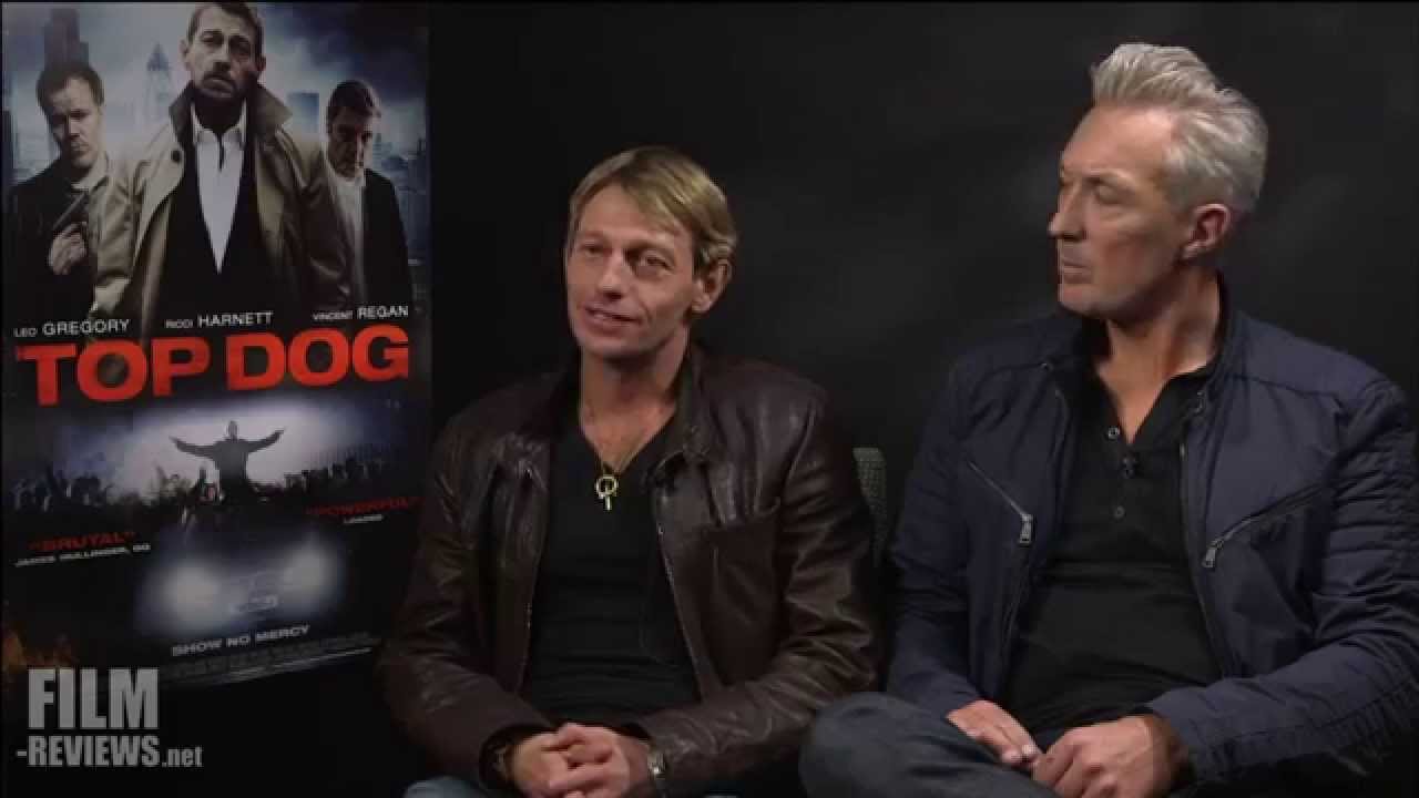 Top Dog interview with Martin Kemp and Leo Gregory!