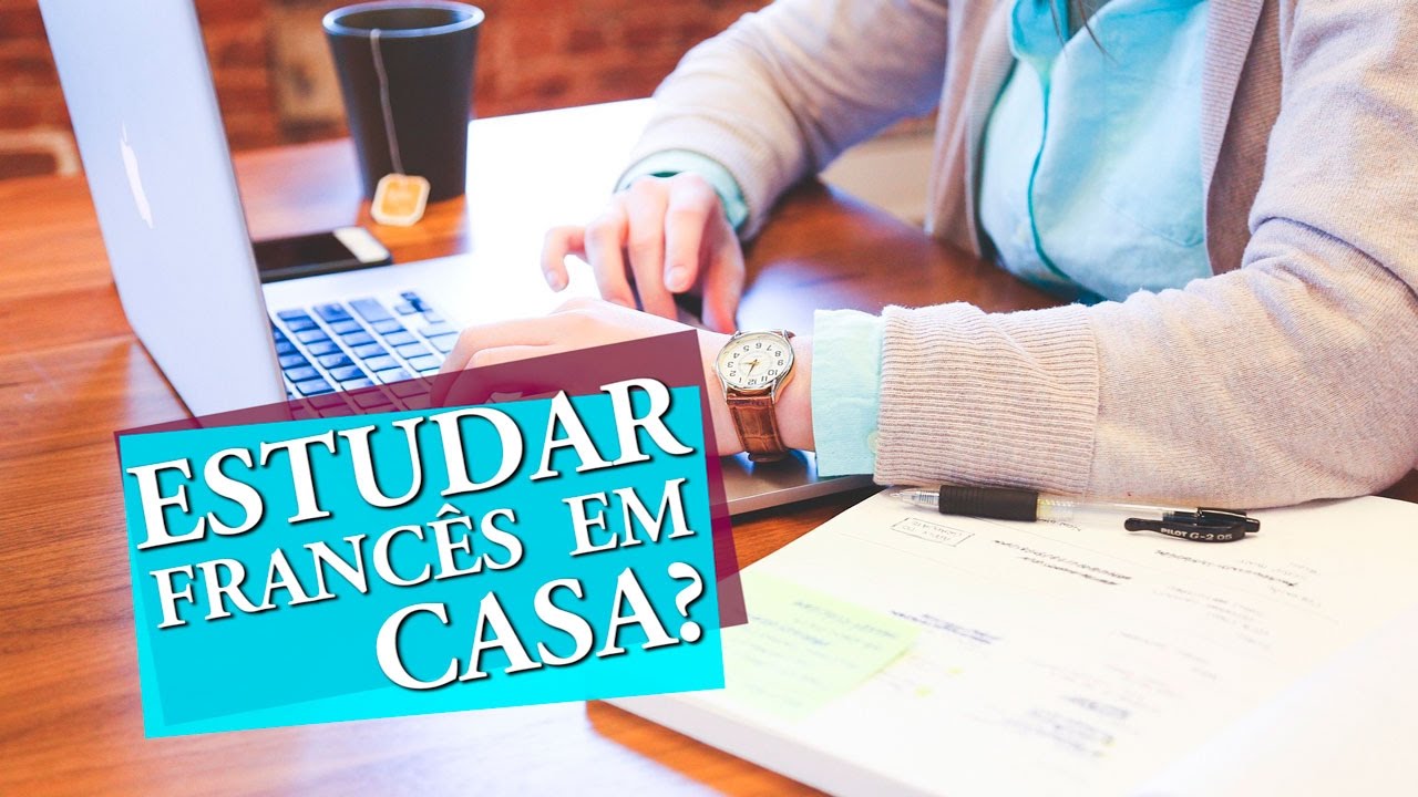 COMO MELHORAR O SEU FRANCÊS EM CASA | Luciano Rezende | Francês | 211 de 365