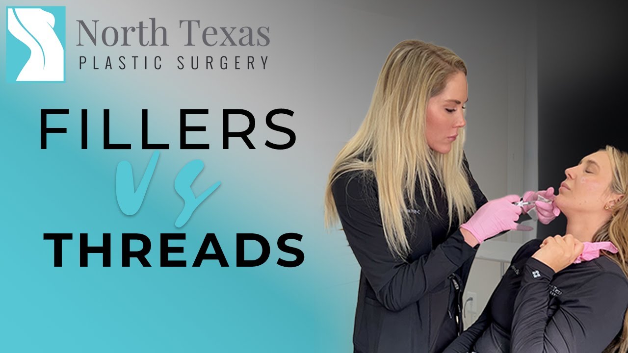HA Fillers vs PDO Thread Lifts For NATURAL Looking Results