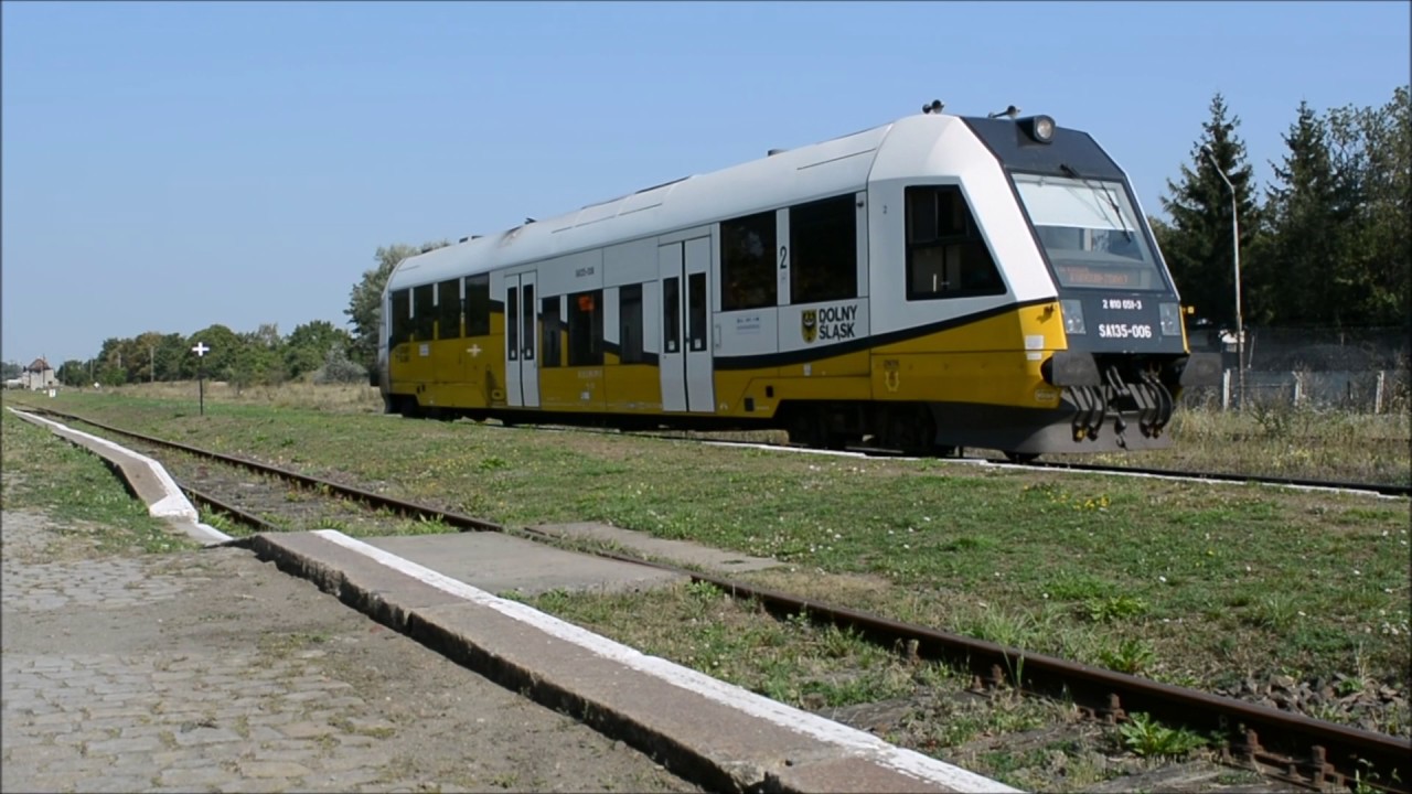 Dwa oblicza kolei na Dolnym Śląsku - Ząbkowice Śląskie & Kłodzko [Koleje Dolnośląskie]