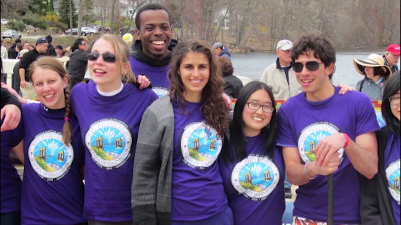 Studying Civil and Urban Engineering at NYU Tandon
