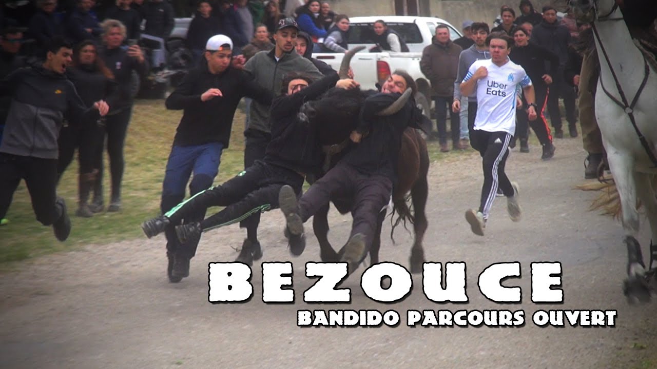 BEZOUCE Bandido Parcours Ouvert 27-04-2024 🐮