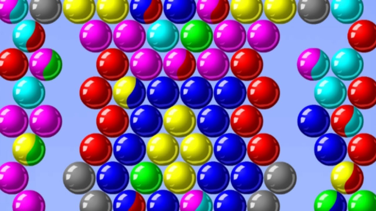 #Level-206 | Bubble Shooter android gameplay | Bubble Shooter | Bubble Shooter game | Bubble Games 