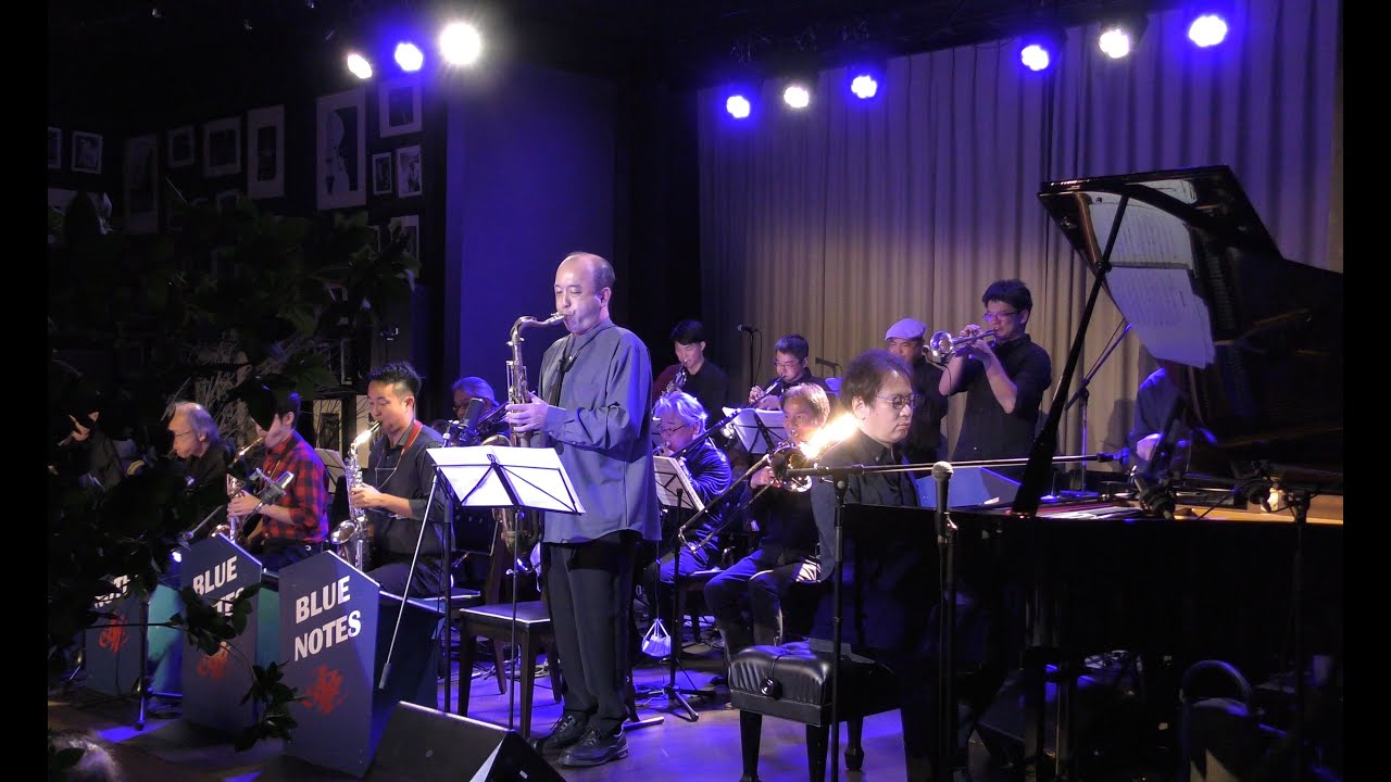 Marionette / Music of Lars Janson (BLUE NOTES Orc ブルーノーツ)
