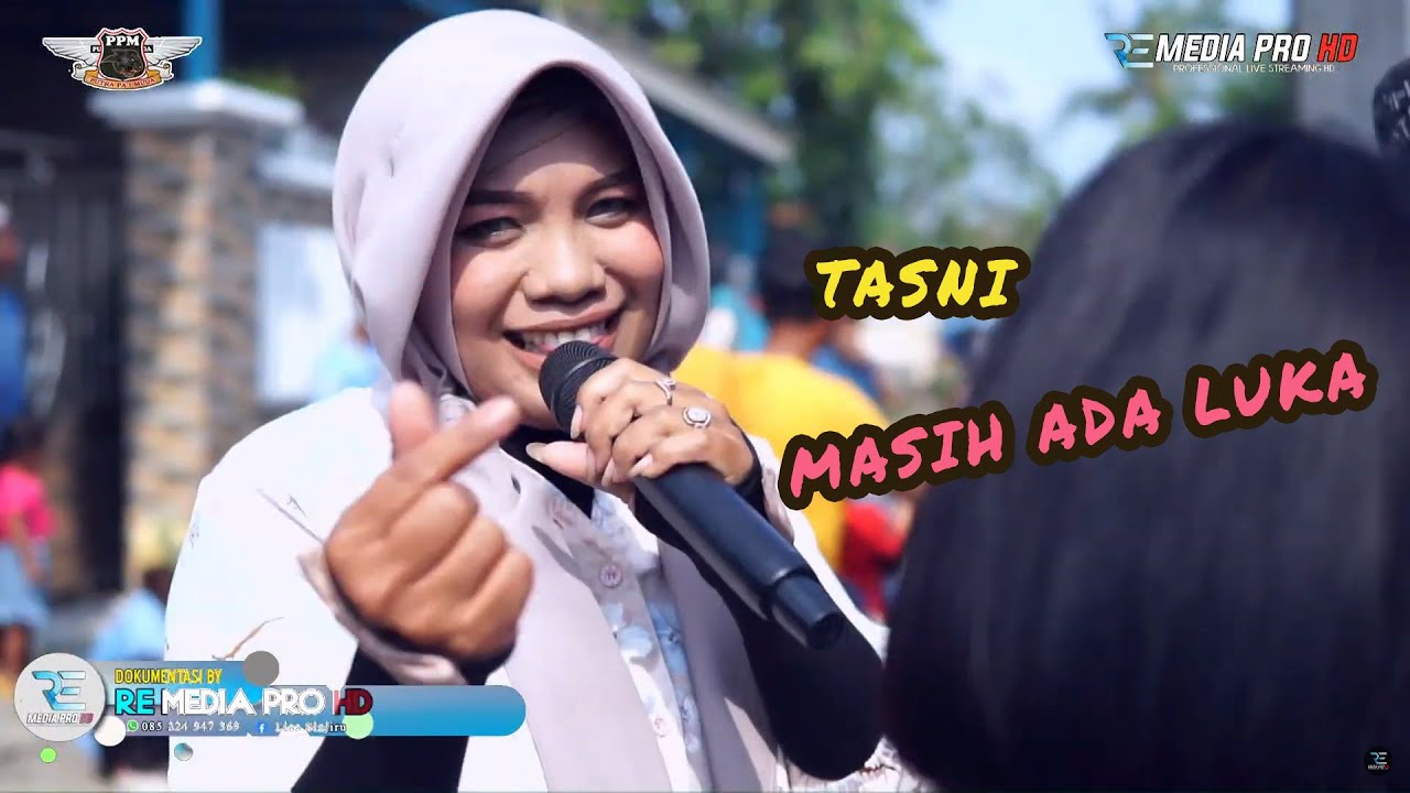 TASNI - MASIH ADA LUKA | SINGA DANGDUT PUTRA PA