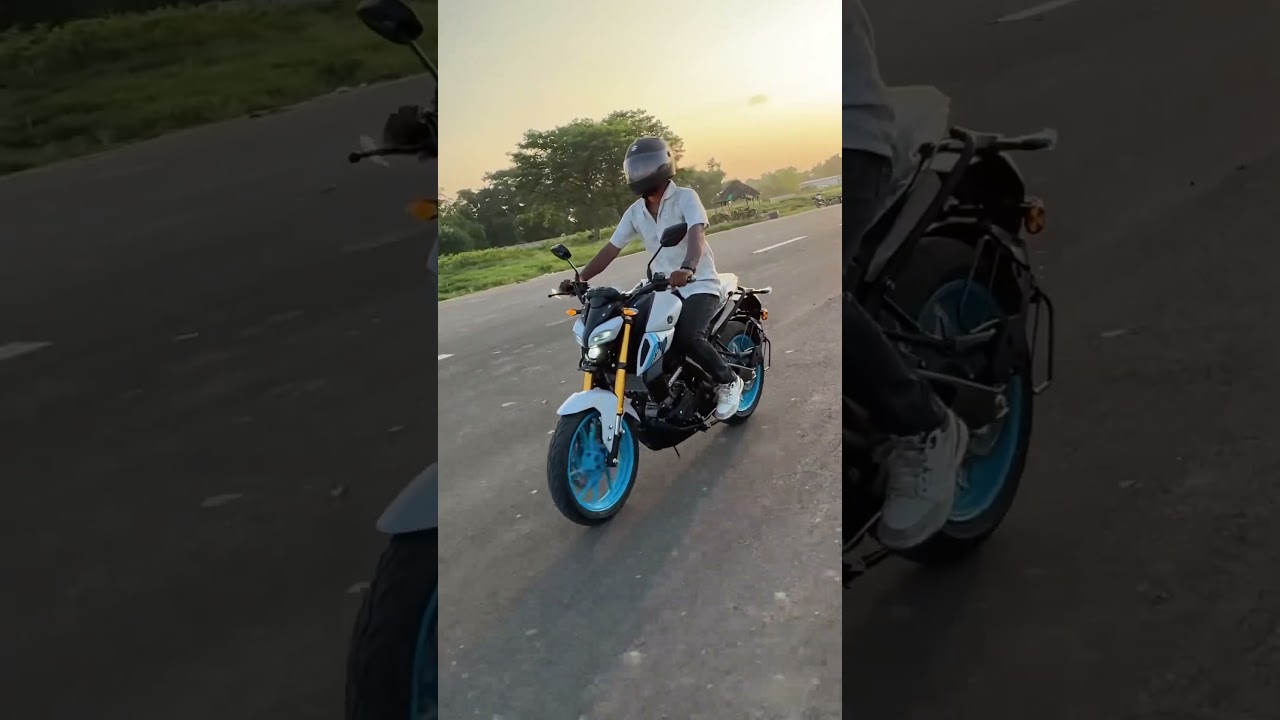 2025 New Launch Yamaha MT15 🔥 #rajusharmavlogs