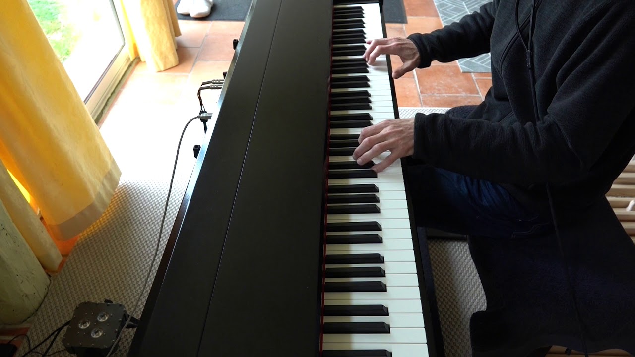 Oxygène - Jean-Michel Jarre