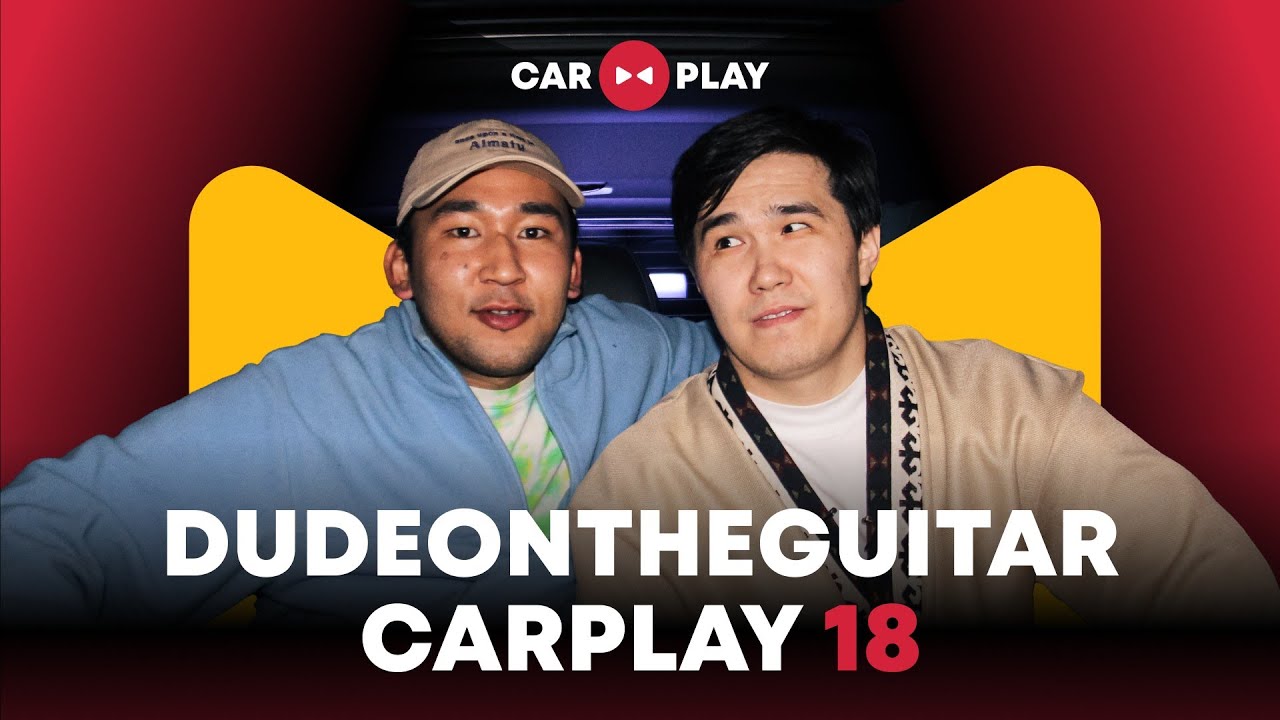 Car Play 18 | dudeontheguitar