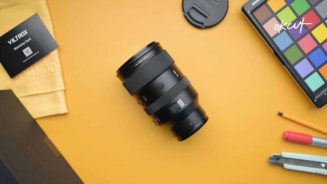 빌트록스 AF 135mm F1.8 LAB 렌즈 리뷰 (니콘 Z마운트)
