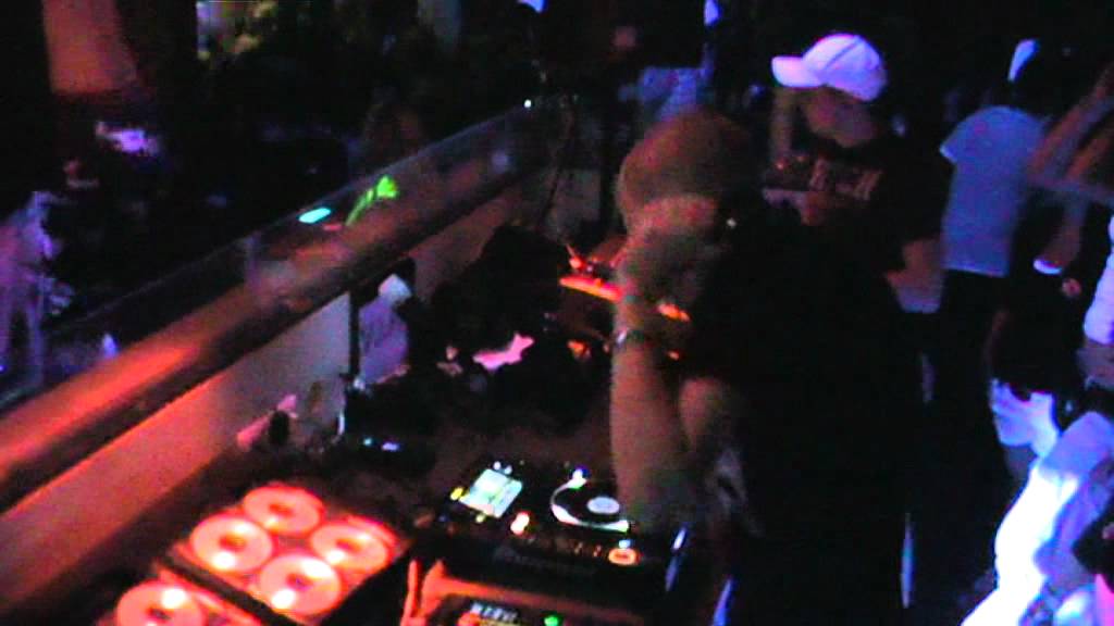 D-Razor @ Cosmo Club Oberhausen 24.8.12