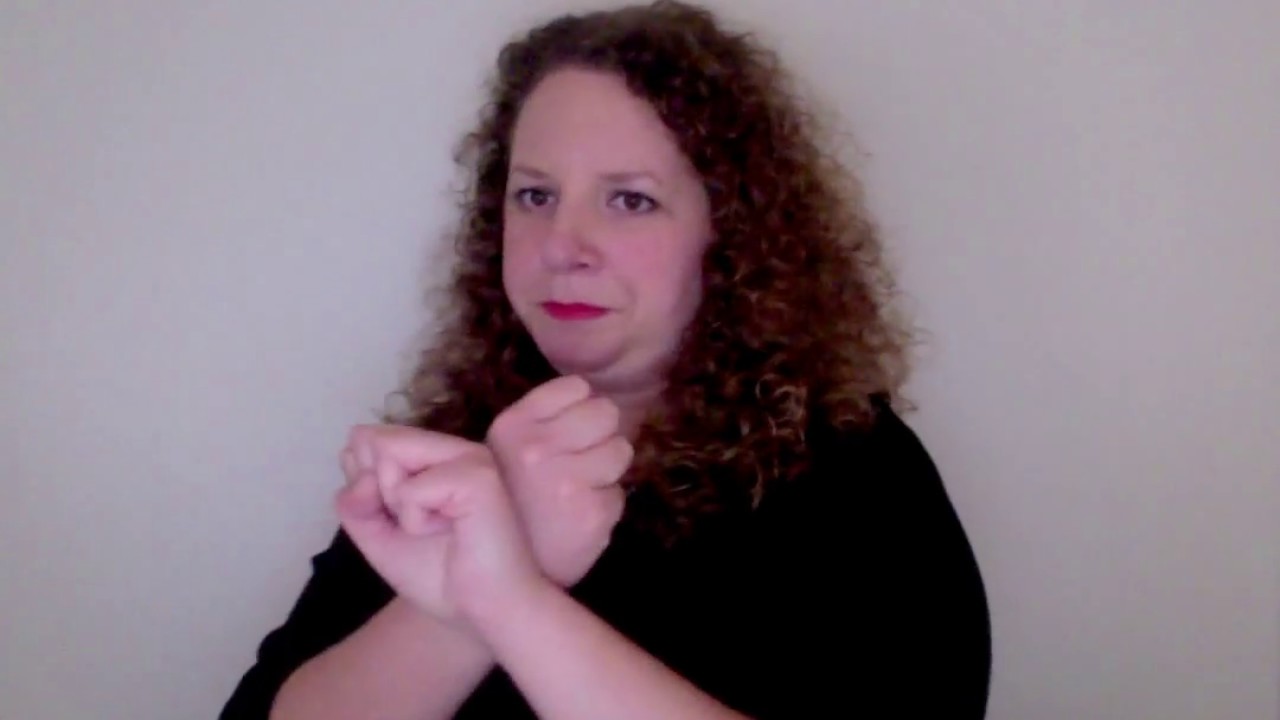 Signing Naturally Level 2 Unit 8.7 Vocabulary