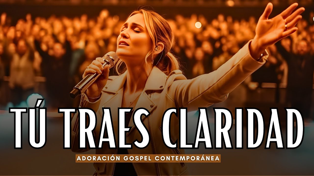 Si la trampa está en mi mente, Tú traes claridad ✝️ Himno Gospel para Ansiedad (SALMO 91)