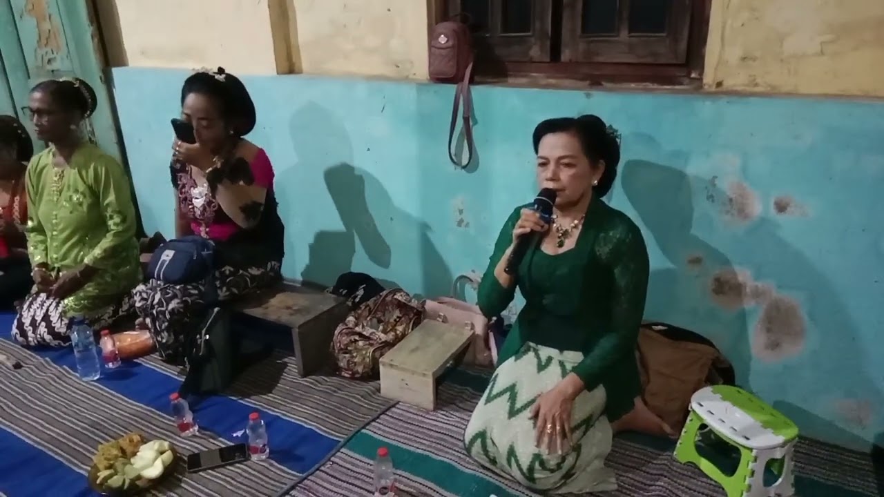 gending pangkur kalajengaken lelagon Blitar