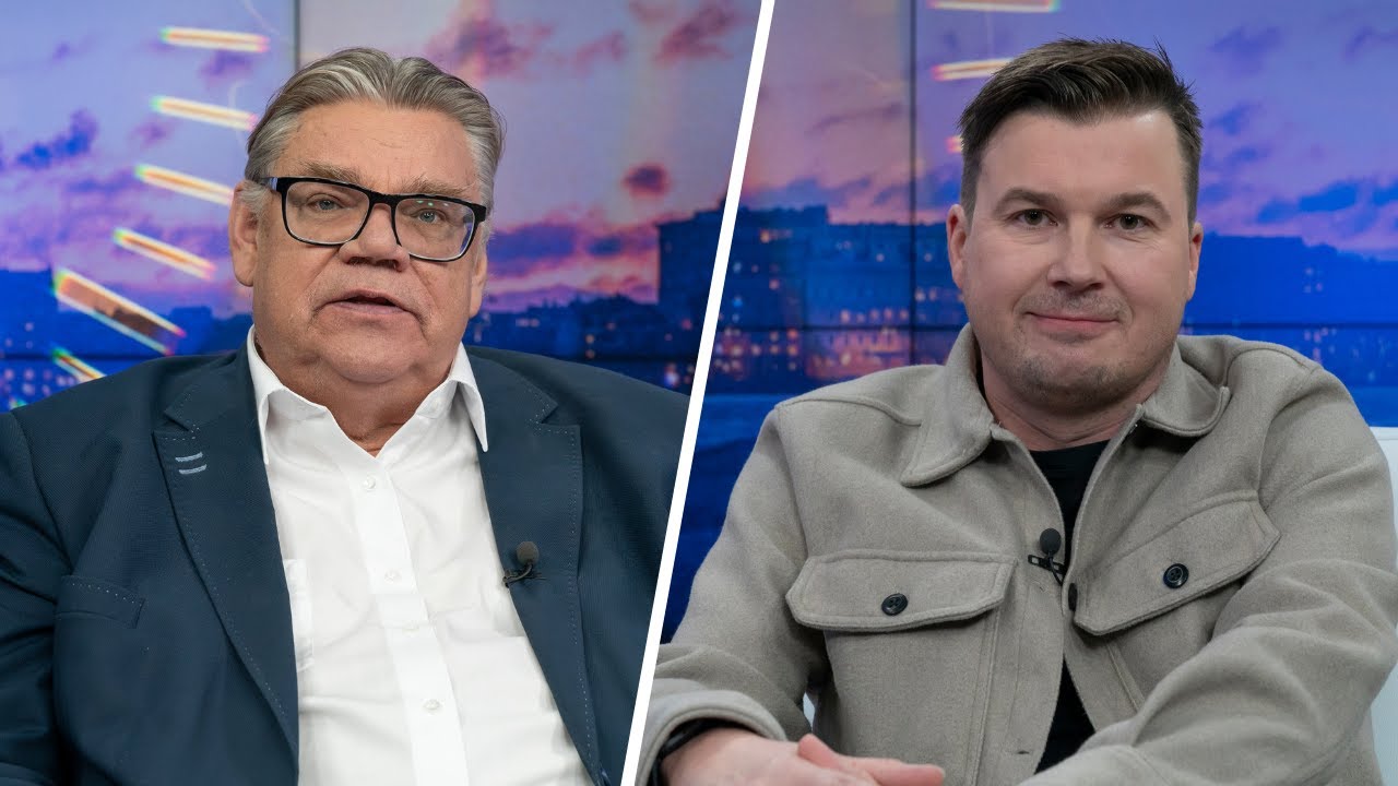 Ajassa | Politiikasta uskon tielle – 