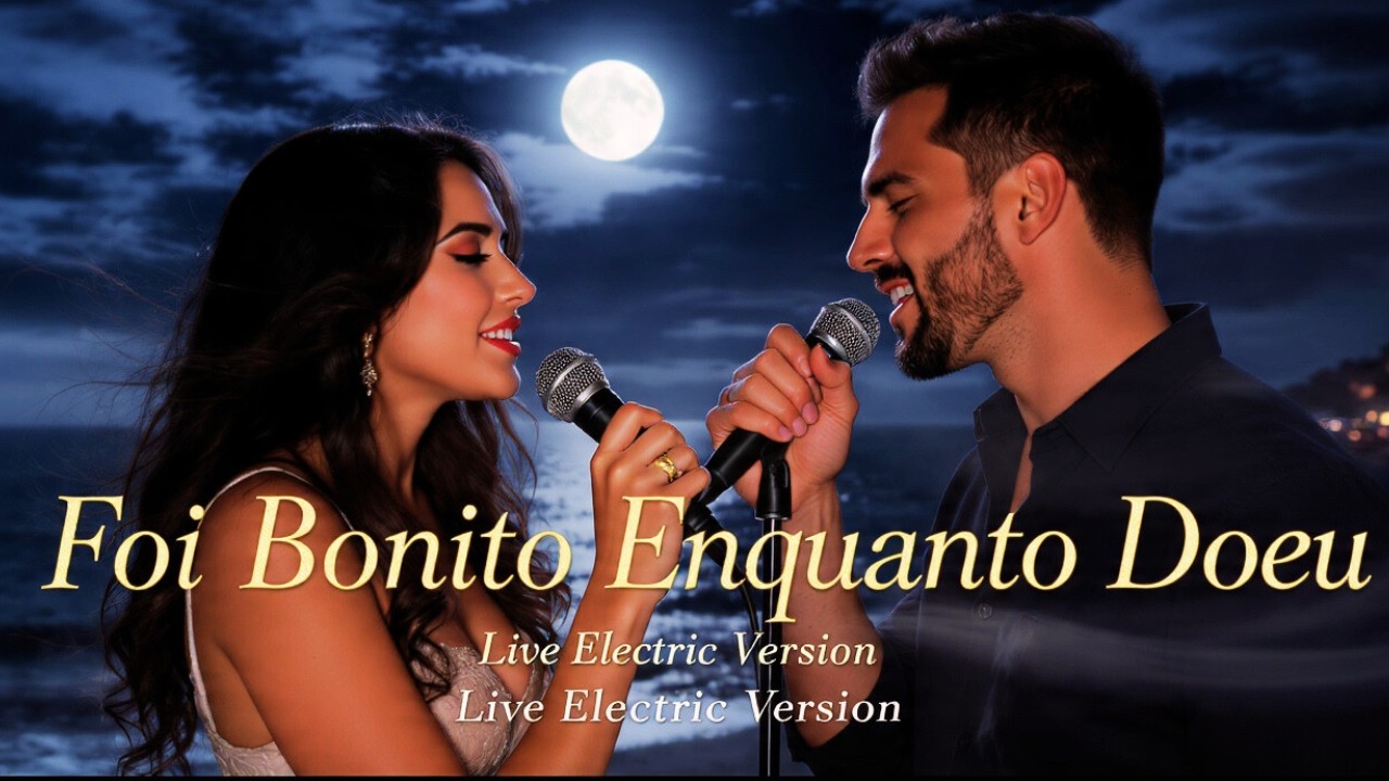 Foi Bonito Enquanto Doeu – Live Electric Version | Inspiração Henrique e Juliano