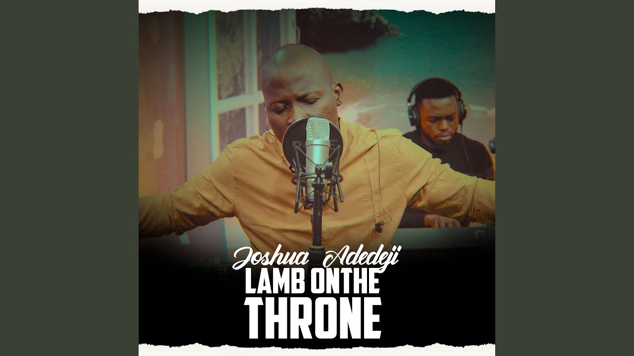 Lamb on the Throne