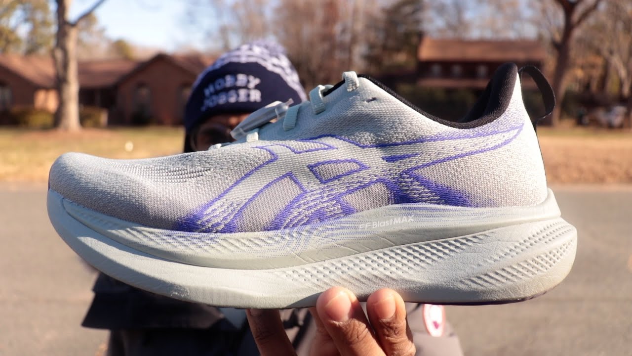 Asics Glideride Max 2 First Run Review