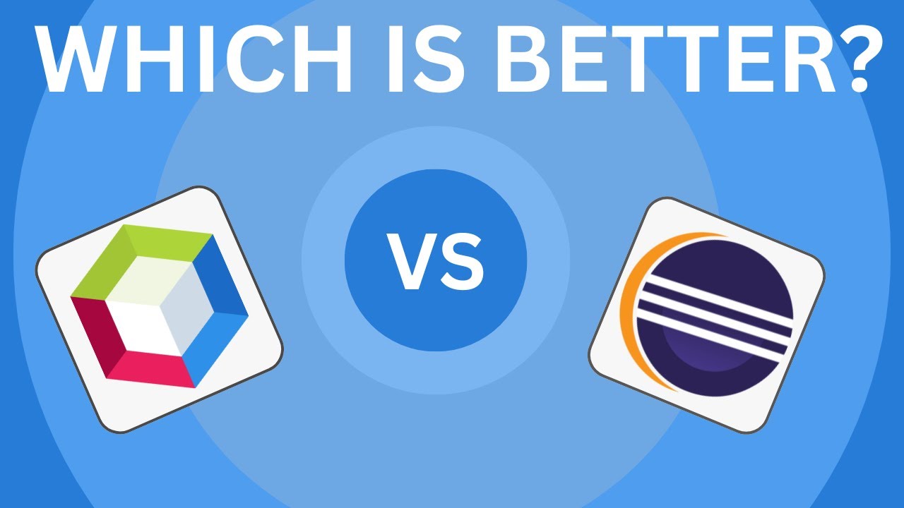 Netbeans Vs Eclipse - 2025 COMPARISON